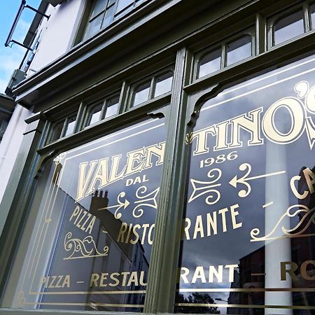 Valentino S Restaurant With Rooms Ripon Exterior photo